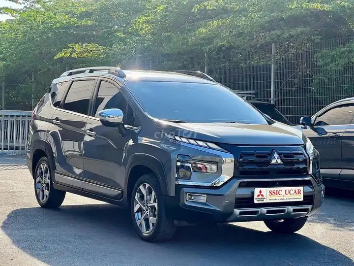 Mitsubishi Xpander Cross 2024, 65 тыс. км, полный комплект