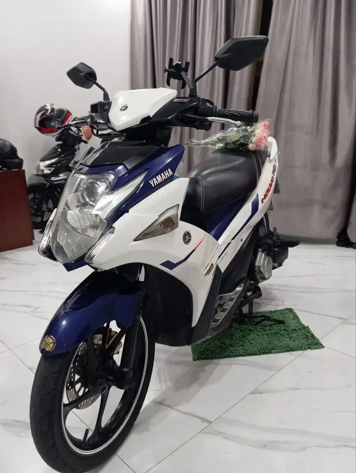 Yamaha Nouvo 6 125сс 2016