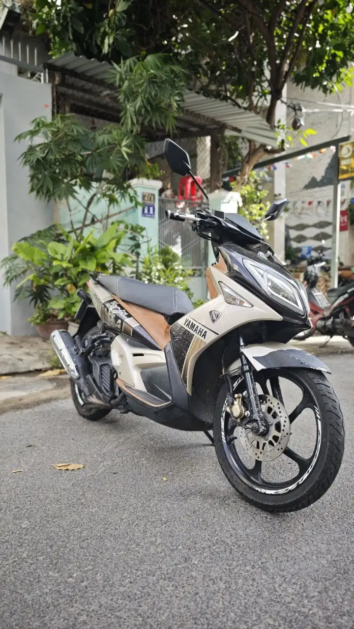 Yamaha Nouvo 132