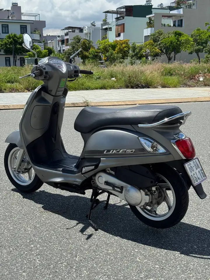 Kymco Like 50