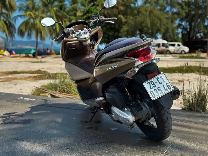 Honda PCX 2011