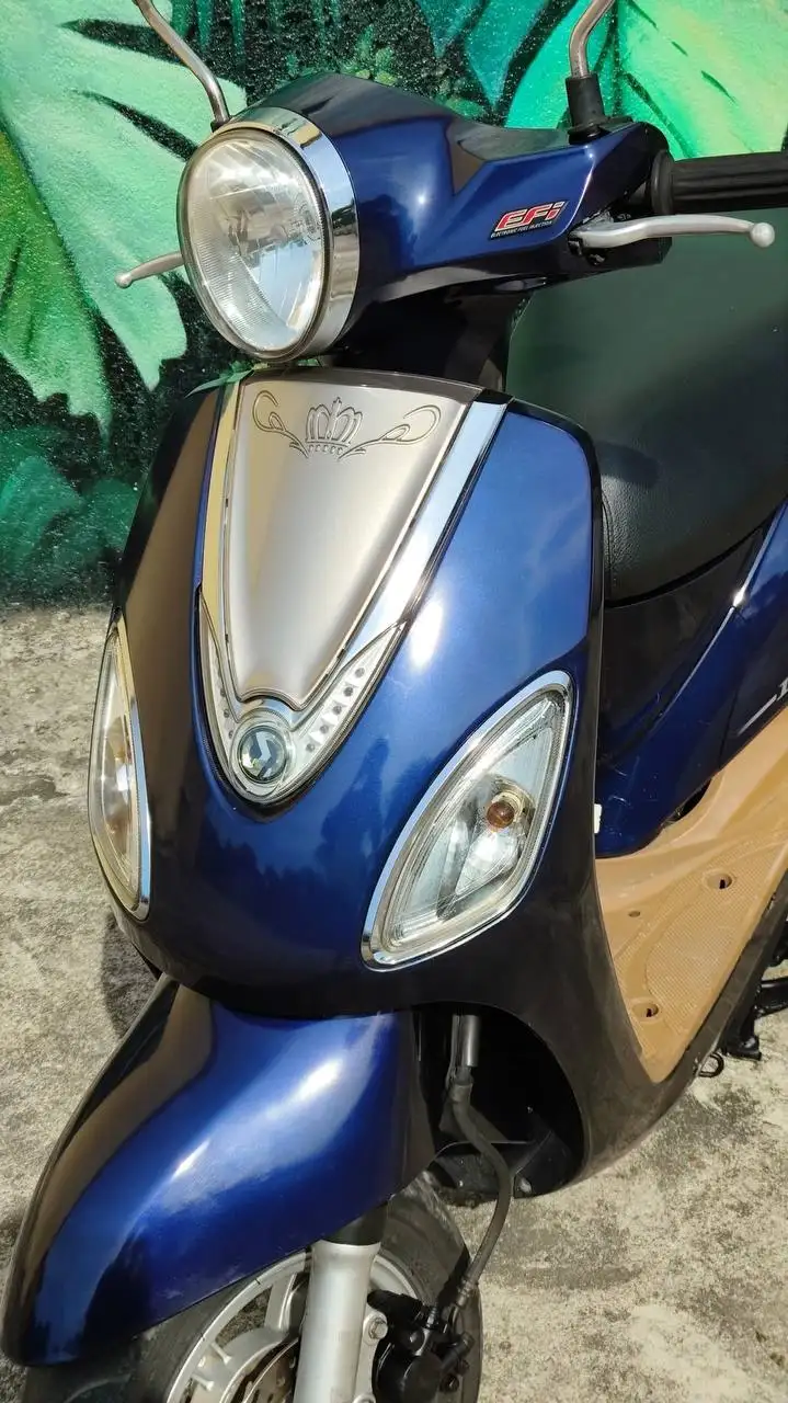 YAMAHA Nouvo 5 RC 2014