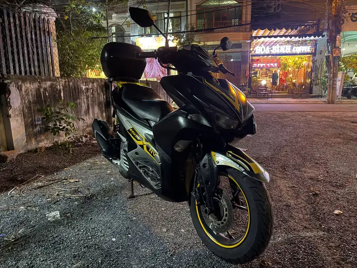 Yamaha NVX 155 2017