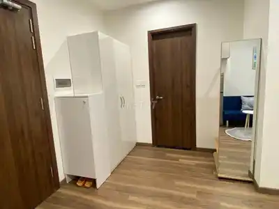 Студия Zurich ZR1 в Ocean Park 1, с мебелью