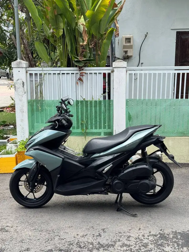 Yamaha NVX 125 2017