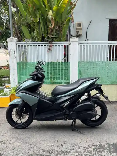 Yamaha NVX 125 2017