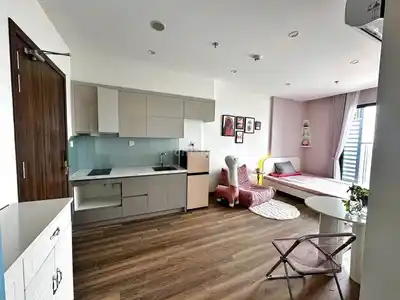 Аренда Studio в ZR1 с новым полным комплектом мебели