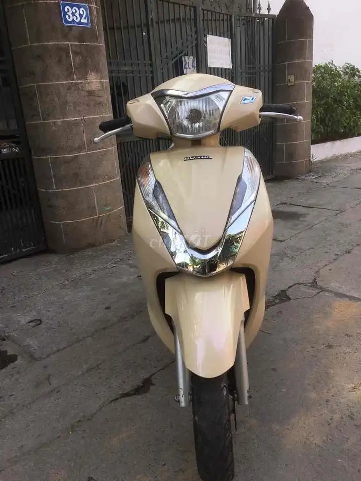 Honda Lead 125cc 2020, состояние 98%