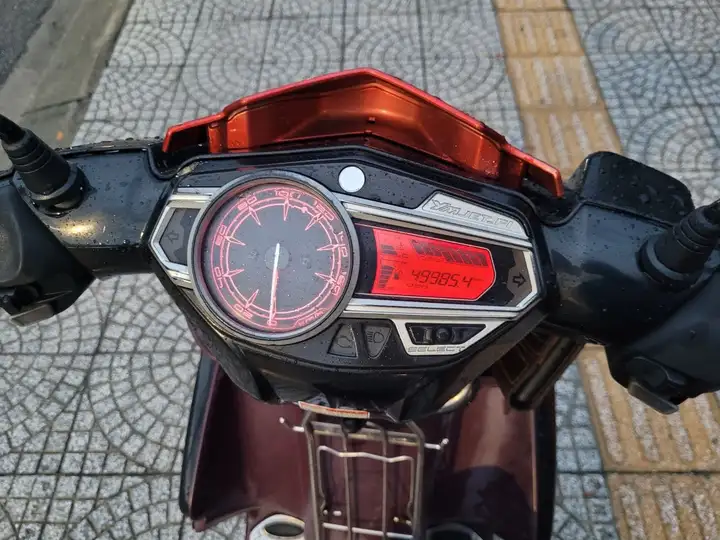 Yamaha Nouvo 5 SX 125