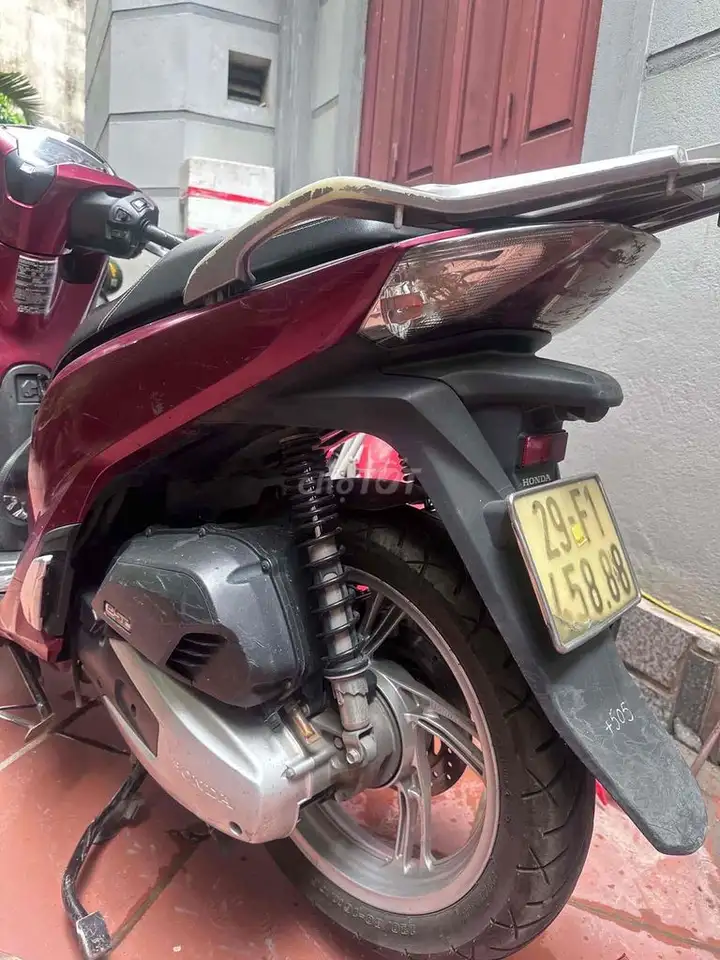 SH 125i 2018 от собственника