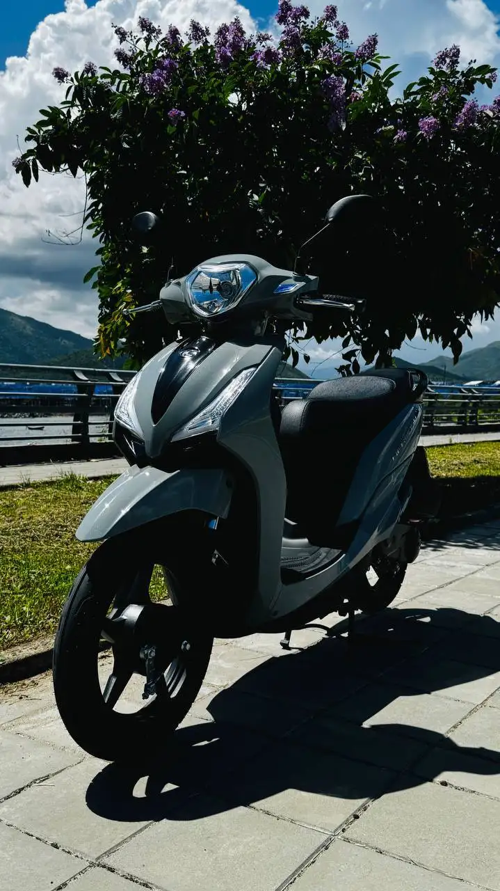 Kymco Hermosa 50cc FI 2026