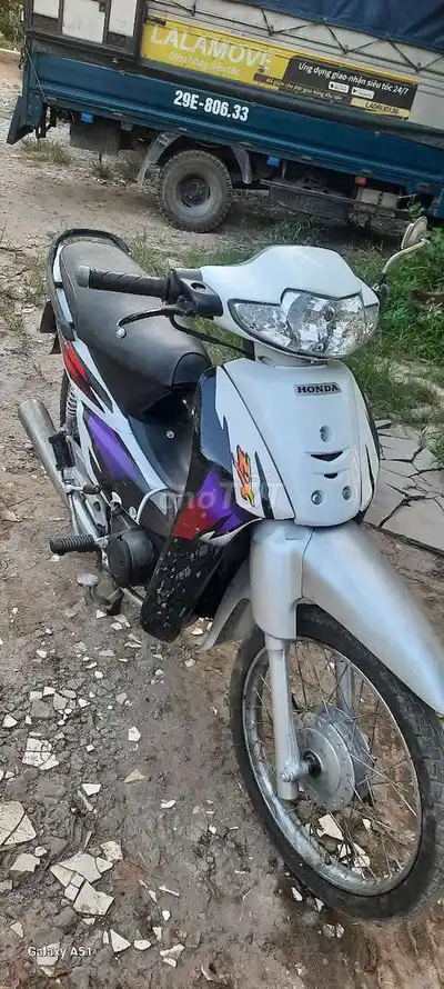 Honda Wave