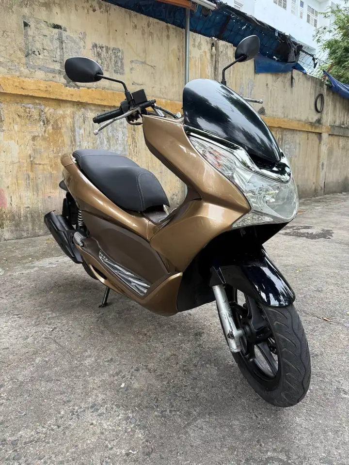 Honda PCX 2012