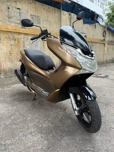 Honda PCX 2012