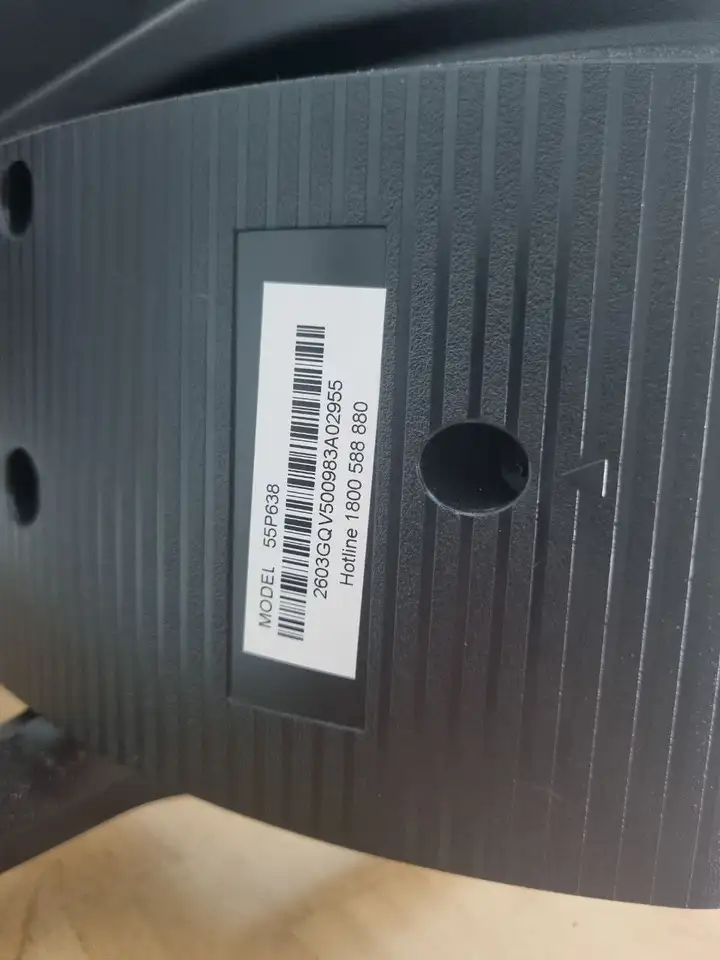 Телевизор TCL 55P638 55" 4K