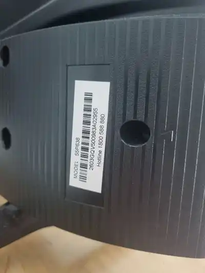 Телевизор TCL 55P638 55" 4K