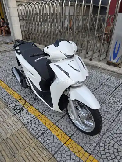 Honda SH 125 2026 Белый как новый, гибкая рассрочка