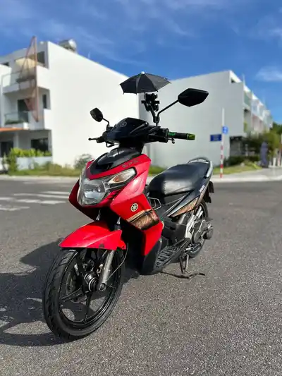 Yamaha Nouvo 3