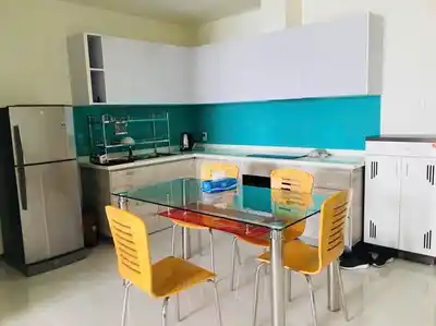 Аренда квартиры Riva Park 81 м², 2 спальни, с полной мебелью