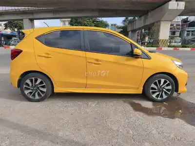 Хонда Брио РС 2021