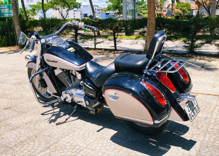 Honda Shadow vt750 Aero