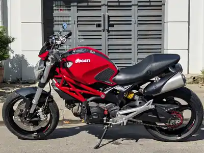 Ducati Monster 795 ABS