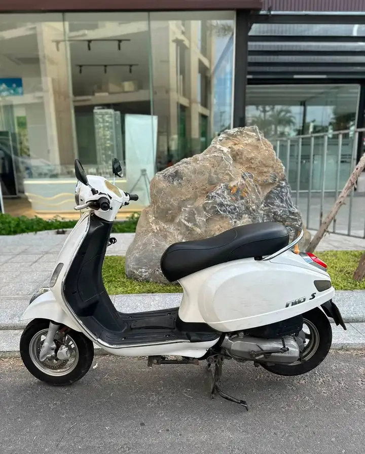 Nioshima Nio 50 CC