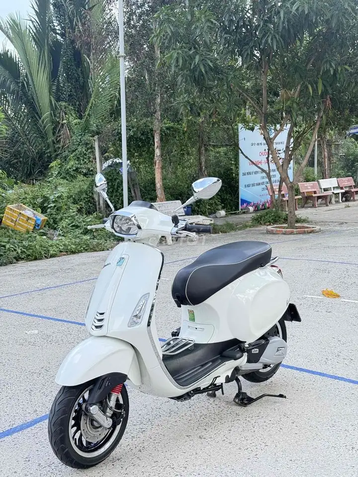 🌈 Vespa Sprint 125 ABS 2022 - Первый взнос от 18 до 28 млн
