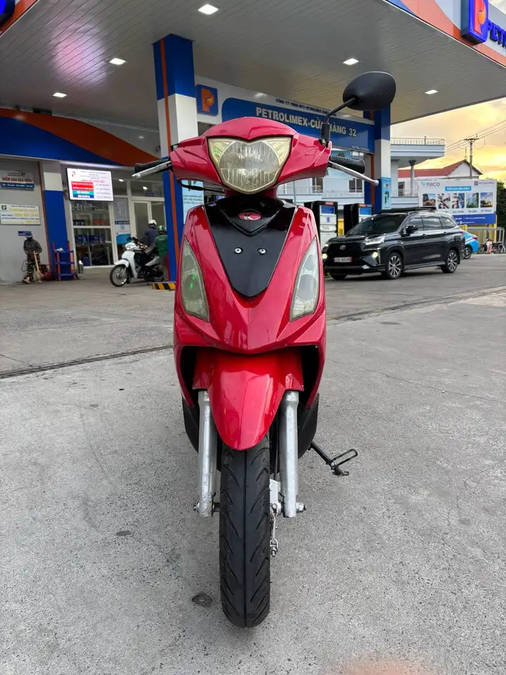 Kymco Candy 2011