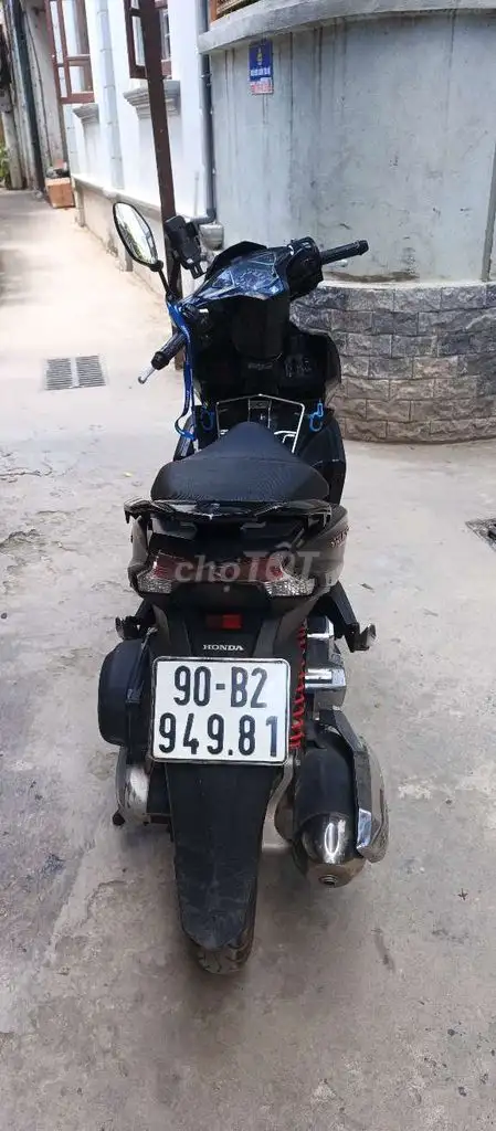 Honda Air Blade Sport 2019 Черный 50000 км