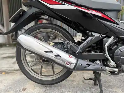 Yamaha Exciter, обвес 2014, номер 43, рассрочка 0 донг