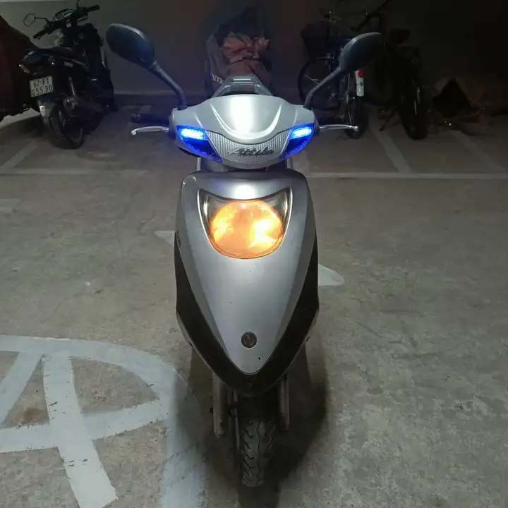 SYM Attila 2008, 125 куб. см