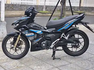 Honda Winner X V3 ABS Черный
