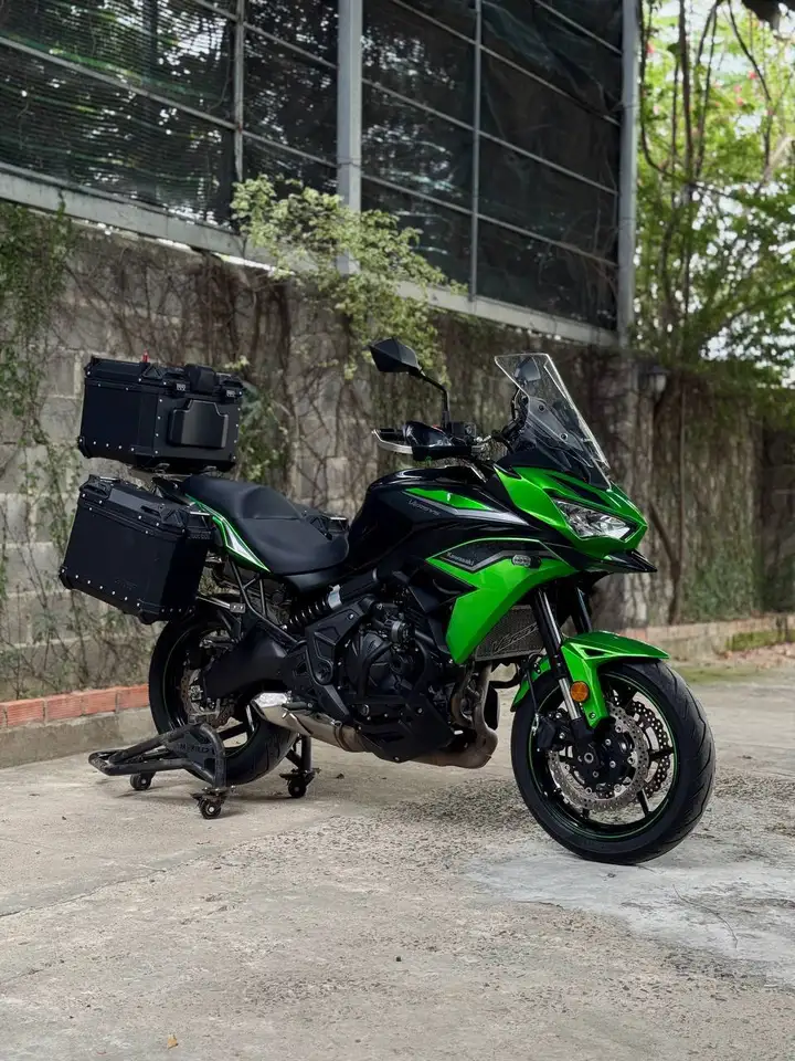 Kawasaki Versys 650cc
