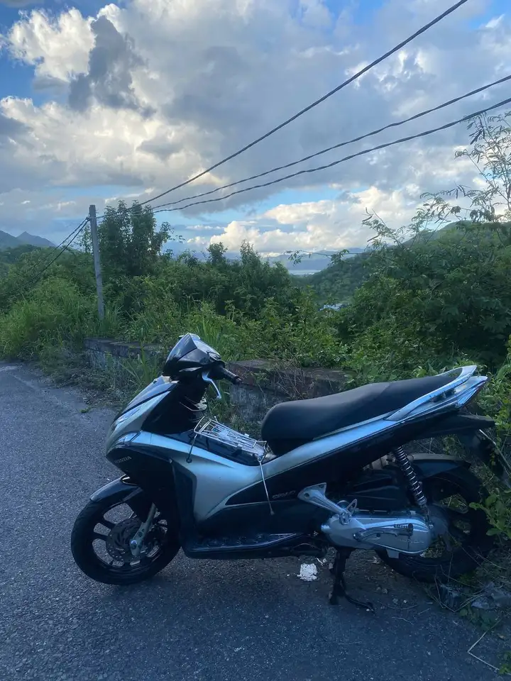 Honda Air Blade 2012