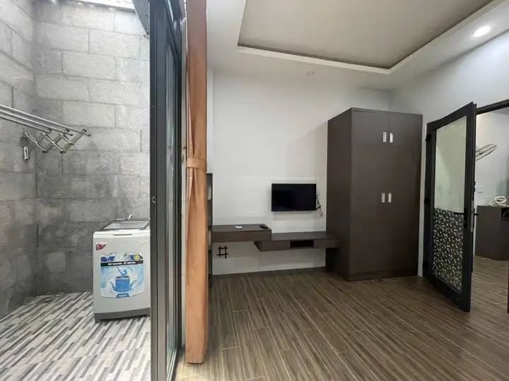 Квартира на улице Vũ Lăng, район Phước Hải