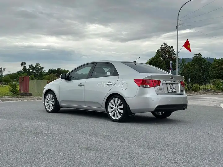 Kia Cerato AT, импорт, комплектация Full, 100% оригинал