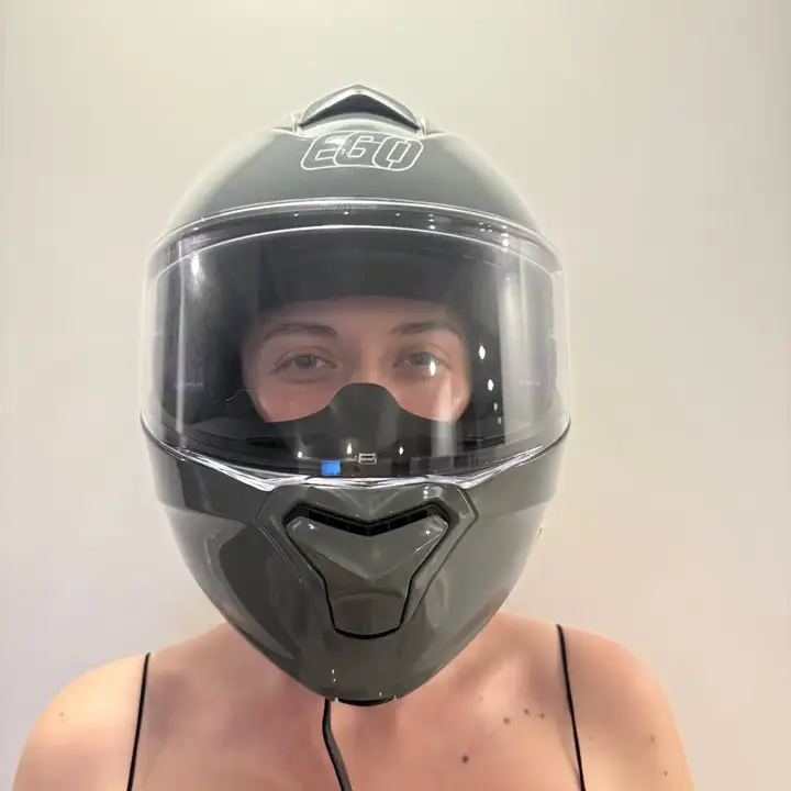 Шлемы Fullface Ego E-91
