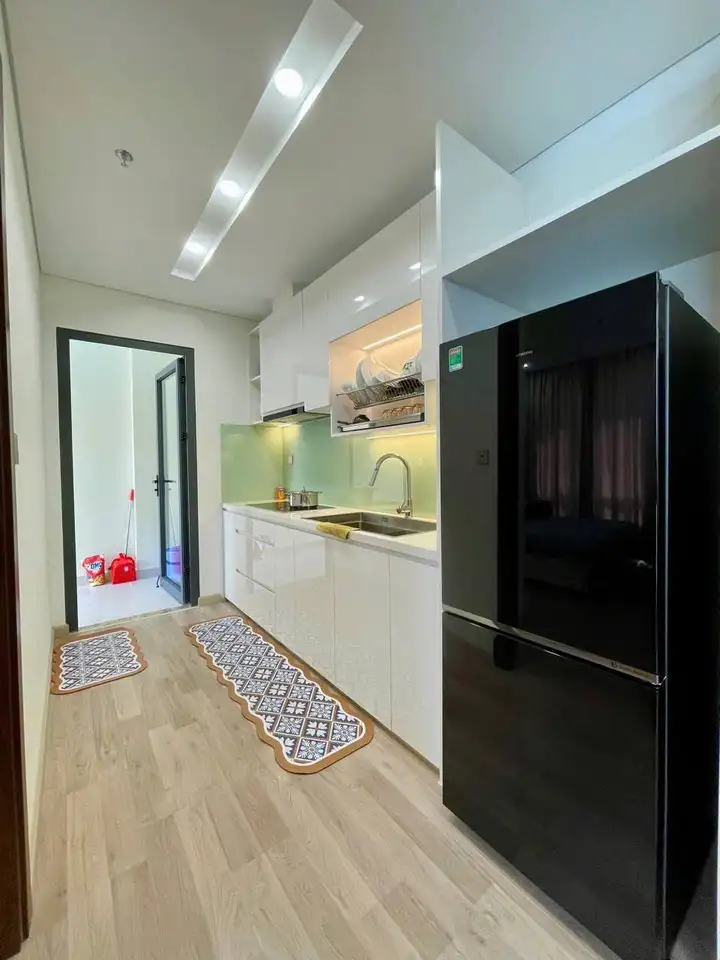 Квартира с садом CT1 Riverside Luxury