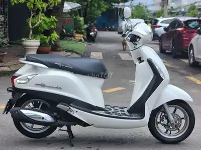Yamaha Grande 2015 белый Вьетнам