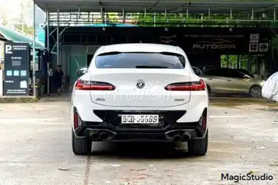 BMW X4 xDrive20i M Sport 2020