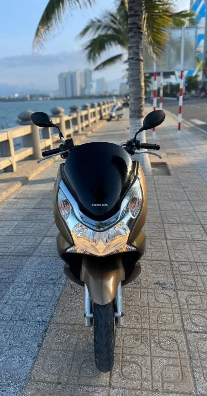 Honda PCX 125 2012