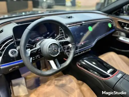Mercedes-Benz E-Class E300 AMG 2026