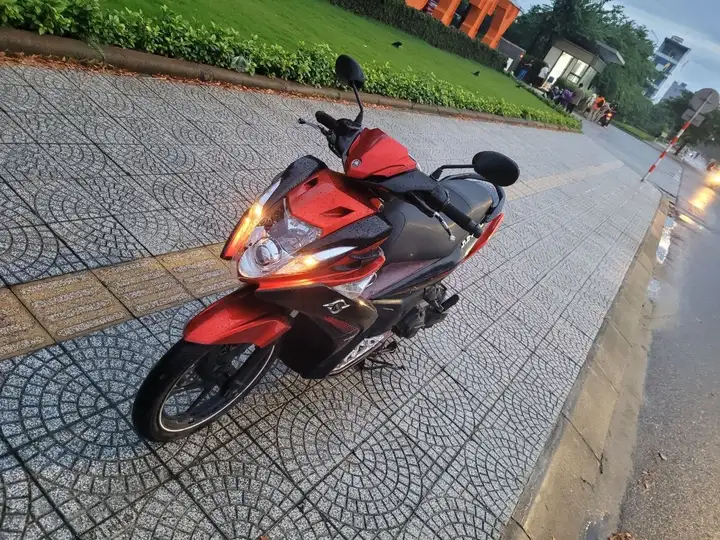 Yamaha Nouvo 5 SX 125