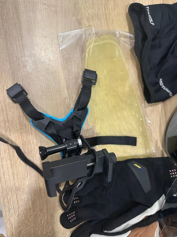 Шлем LS2 Rapid + комплект