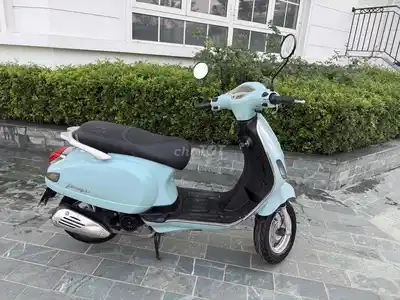 Скутер Dibao Pansy XS 2022 бирюзовый 10000 км