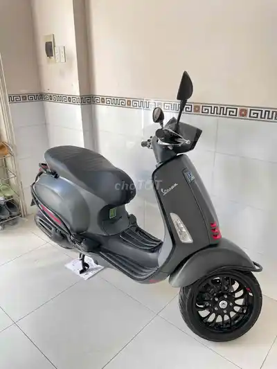 Vespa Sprint 2024 1 владелец полное ТО у дилера
