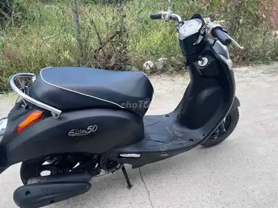 SYM Elite 50 в отличном состоянии, с номерами Хошимина
