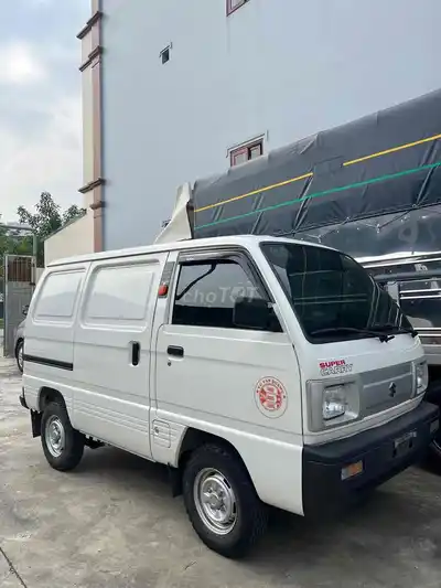 Suzuki Super Carry 2020 Белый