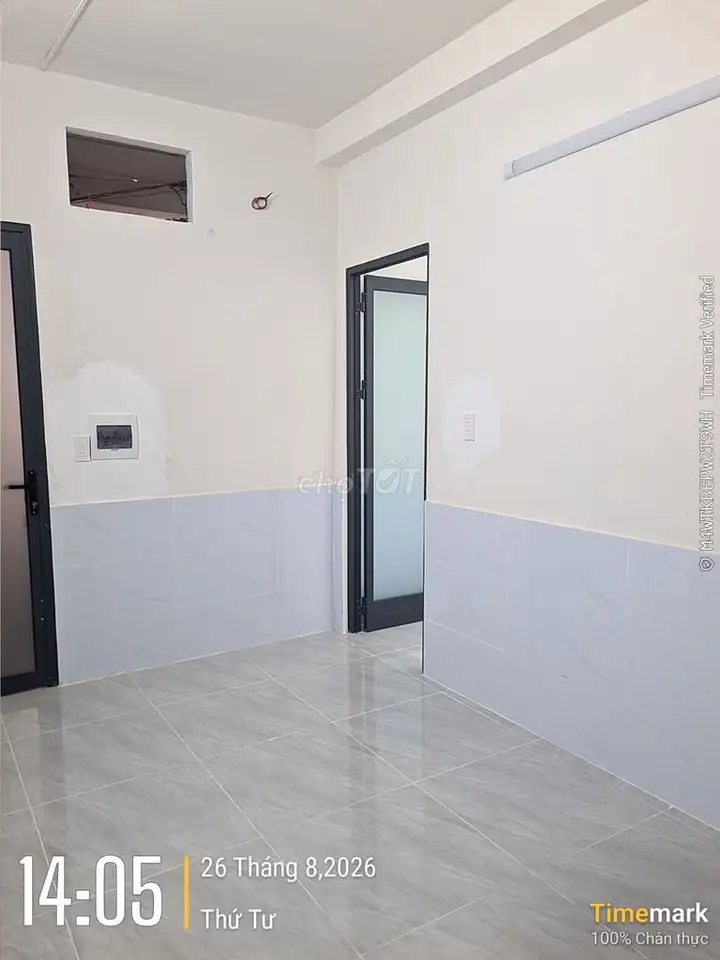 Квартира с отдельной спальней, безопасный и чистый район
